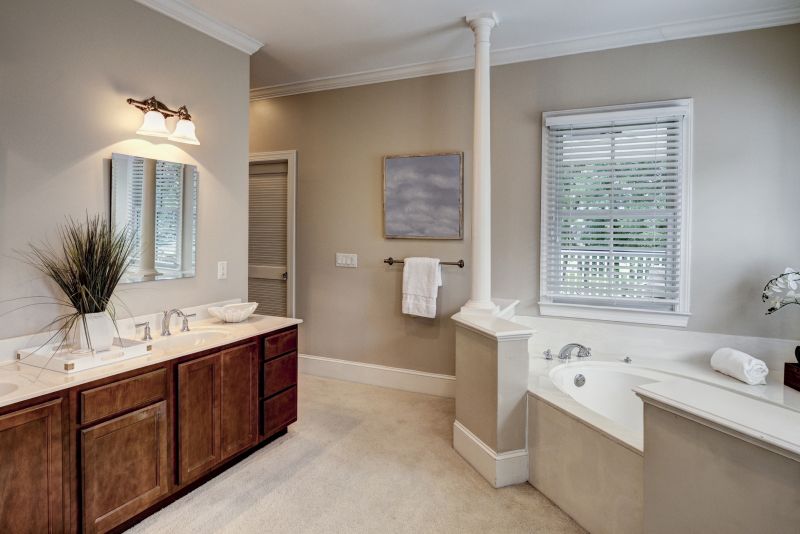 Stylish Vanity Areas